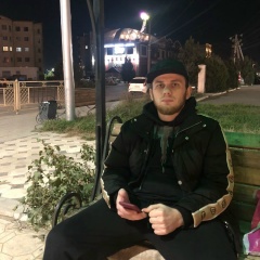 Аслан Тхазеплов, Нальчик