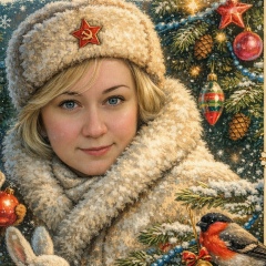 Наталья Кузнецова, 03.03
