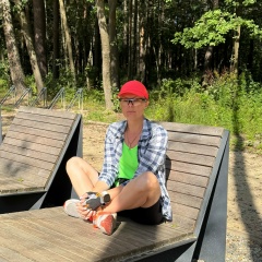 Светлана Мыськова, Лыткарино