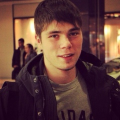 Константин Миронов, 11.09.1993, Екатеринбург