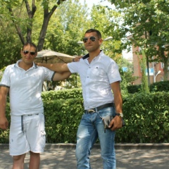 Lonya Pashyan, Москва