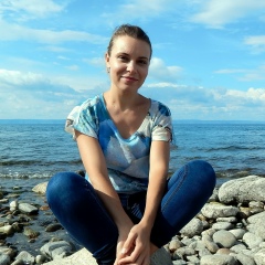 Ирина Огурцова, 24.05.1981