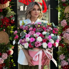 Елена Иванова, 18.04, Оренбург