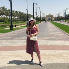 Инна Сотникова, 20.05.1996, Красноярск