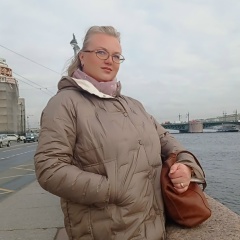 Ольга Ковалевская, 14.02, Санкт-Петербург