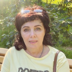 Людмила Сысалина, Саратов