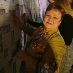 Светлана Ушакова, 01.06.1968, Астрахань
