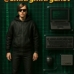 Дмитрий Митряков