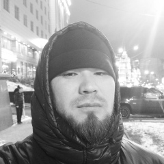 Nurbek Zhumabekov, 23.11.1991, Москва