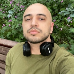 Амин Увайсов, 31.05, Москва