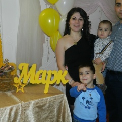 Офелия Владыко, 01.02.1987, Буденновск