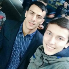 Rizvan Lorsanov, 01.03, Шпола