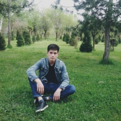 Достонбек Тойчиев, 26.03.1996, Бишкек