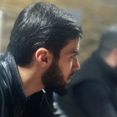 Jamal Bayramov, London
