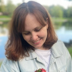 Татьяна Малова, 23.08, Москва