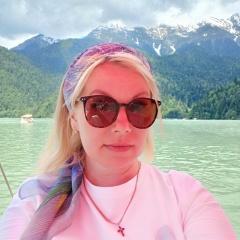 Татьяна Благинина, 14.07, Курган