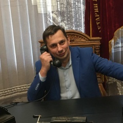 Александр Глухарев