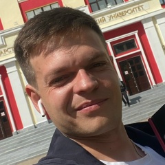 Дмитрий Казанцев, 01.10.1991, Уфа