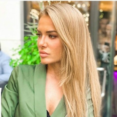 Julia Veresova, 27.11, Санкт-Петербург