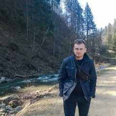 Роман Шиян, Ивано-Франковск