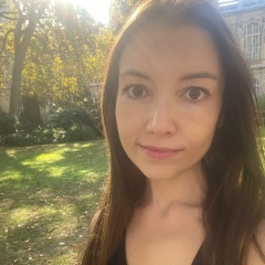 Лена Андреева, 13.08