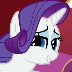 Rarity Unicorn, 10.10