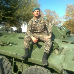 Абылайхан Жупарбай, 28.11.1993, Кордай