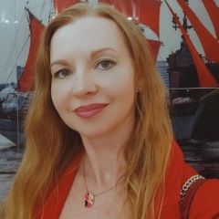 Алина Константинова, 18.07, Санкт-Петербург