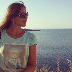 Юлия Губанова, 25.06, Москва