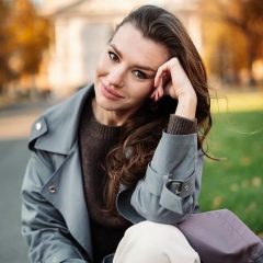 Анастасия Стародубцева, Санкт-Петербург