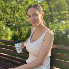 Анастасия , 18.04.1989, Москва