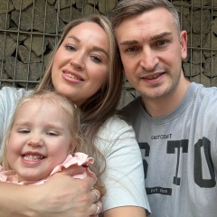 Екатерина Нужденкова, Санкт-Петербург