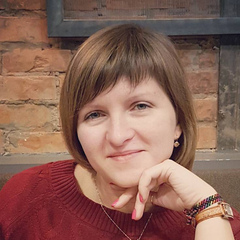 Анна Юдина, 14.03, Москва