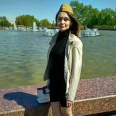 Любовь Шуляк, Москва