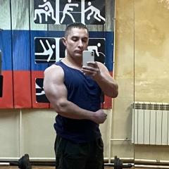 Александр Урбанов, 27.12, Красноярск