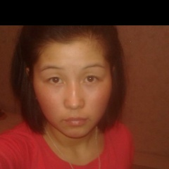 Уулзат Аматбековна, 04.11.1995