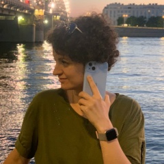 Олька Антонова, 10.11, Санкт-Петербург