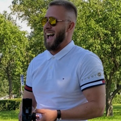 Сергей Беляев, Санкт-Петербург