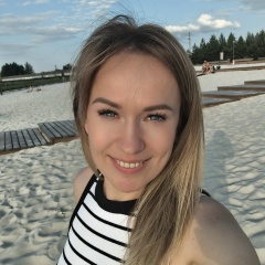 Юлия Остапенко, Покачи