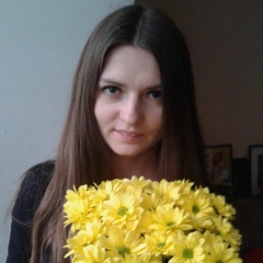 Лена Разумовская, 16.05, Киев
