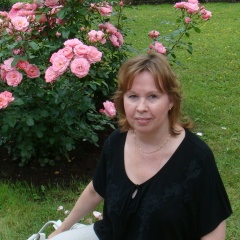 Ирина Ларионова, 25.01, Санкт-Петербург