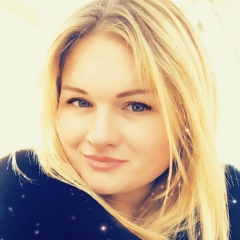 Лена Маркевич, 11.11.1988, Москва