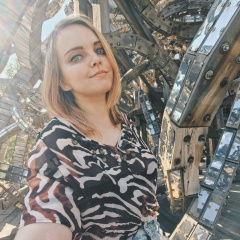 Лана Талызина, Москва