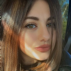 Сона Артуровна, 05.10, Санкт-Петербург