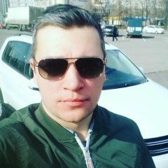 Сергей Овсянников, 22.04, Москва
