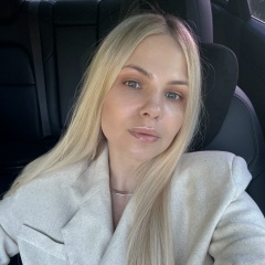 Юлия Леонова, 28.05, Москва