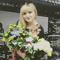 Анна Федорова, 03.10.1986, Киев