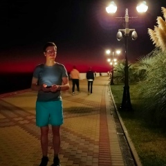 Роман Павлов, 31.12, Санкт-Петербург