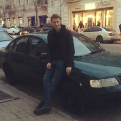 Сергей Мельник, 06.02, Киев