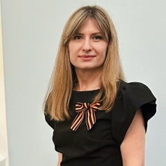 Viktoriya Butenko, 27.01.1989